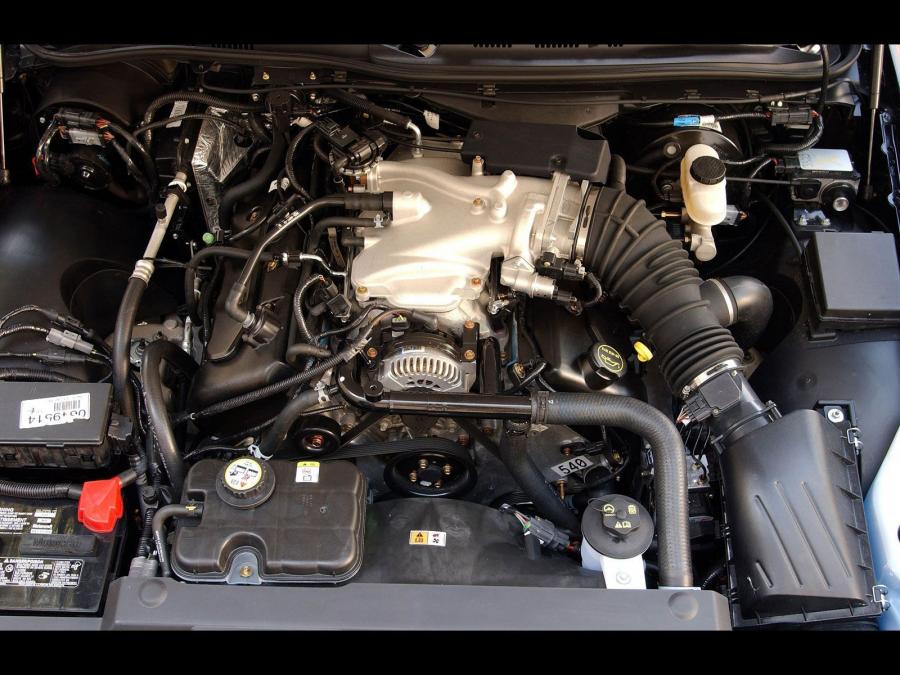  Mercury Marauder 2003 года  (фото 4 из 32)